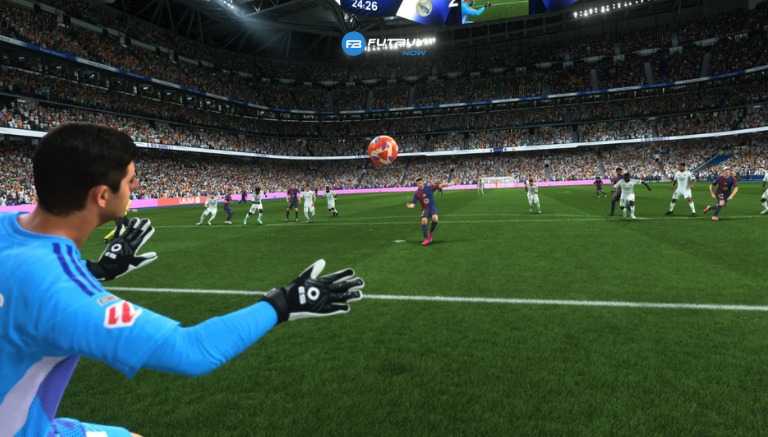 Imagem do artigo Guia Completo 2025: Como Agarrar um Pênalti no EA FC 25 com Segurança no blog da FutBuyNow sobre EA FC 26